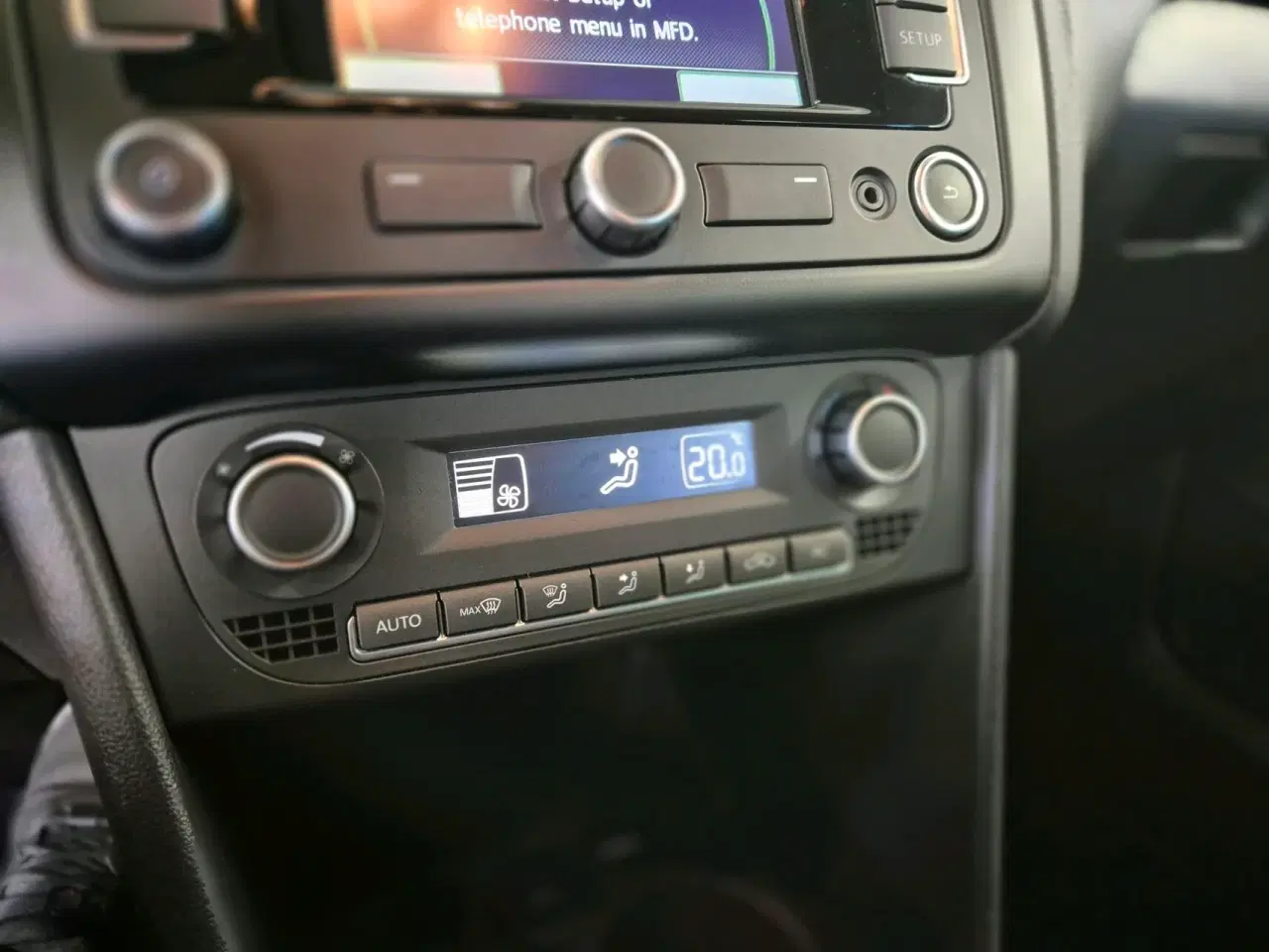 Billede 10 - VW Polo 1,6 TDI BMT Comfortline 90HK 5d