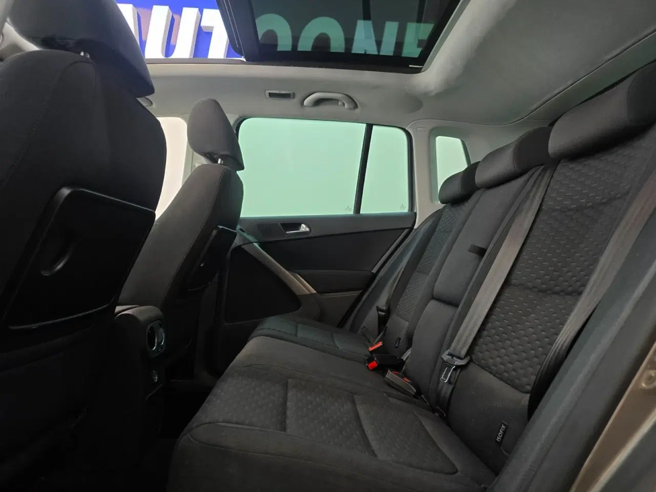 Billede 17 - VW Tiguan 2,0 TDi 140 Sport & Style 4Motion