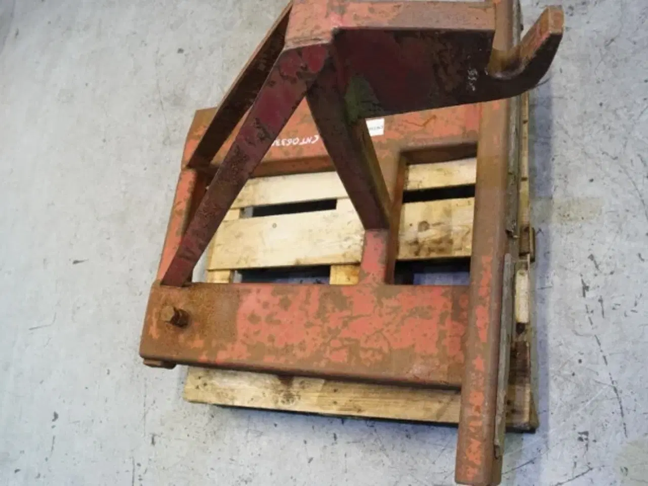 Billede 7 - Bugserings krog