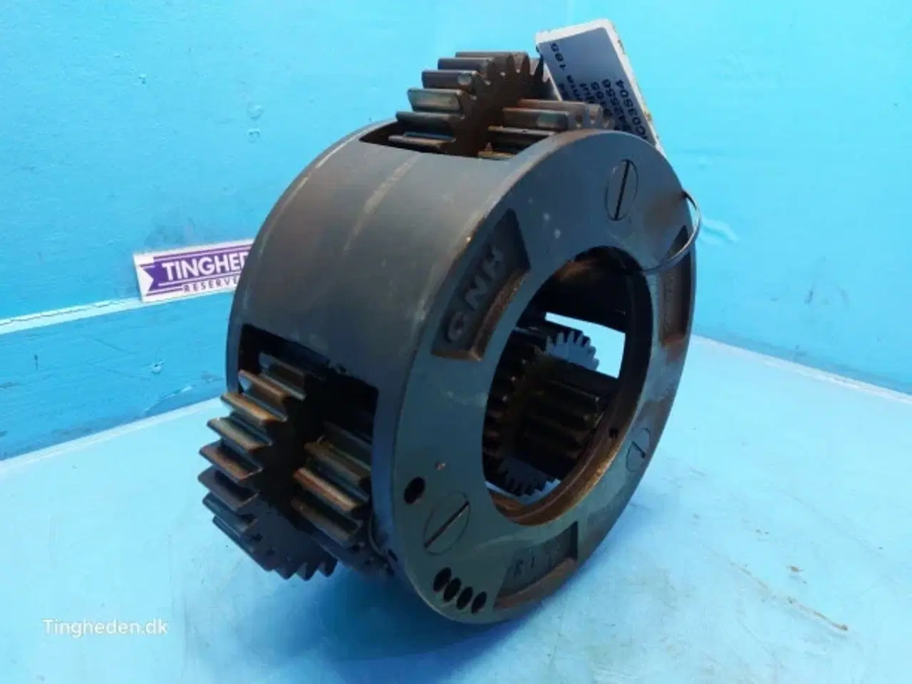 Billede 9 - Case Puma 185 Planethjul 47903165