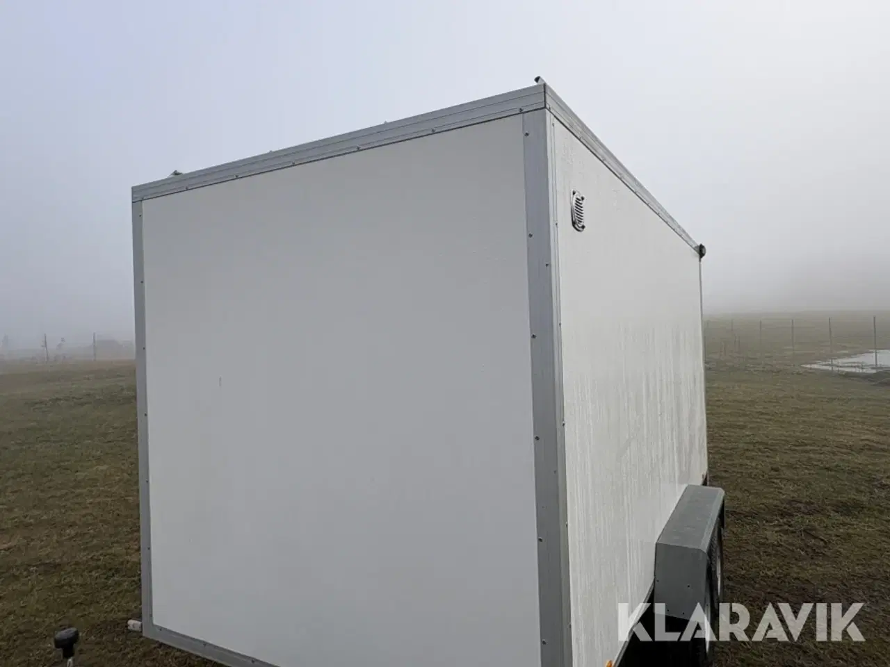 Billede 5 - Cargotrailer Tysse 1140