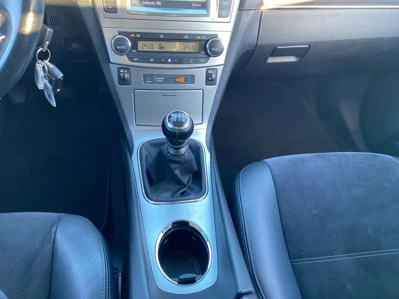 Billede 22 - Toyota Avensis 2,0 D-4D DPF T2 Premium 124HK Stc 6g