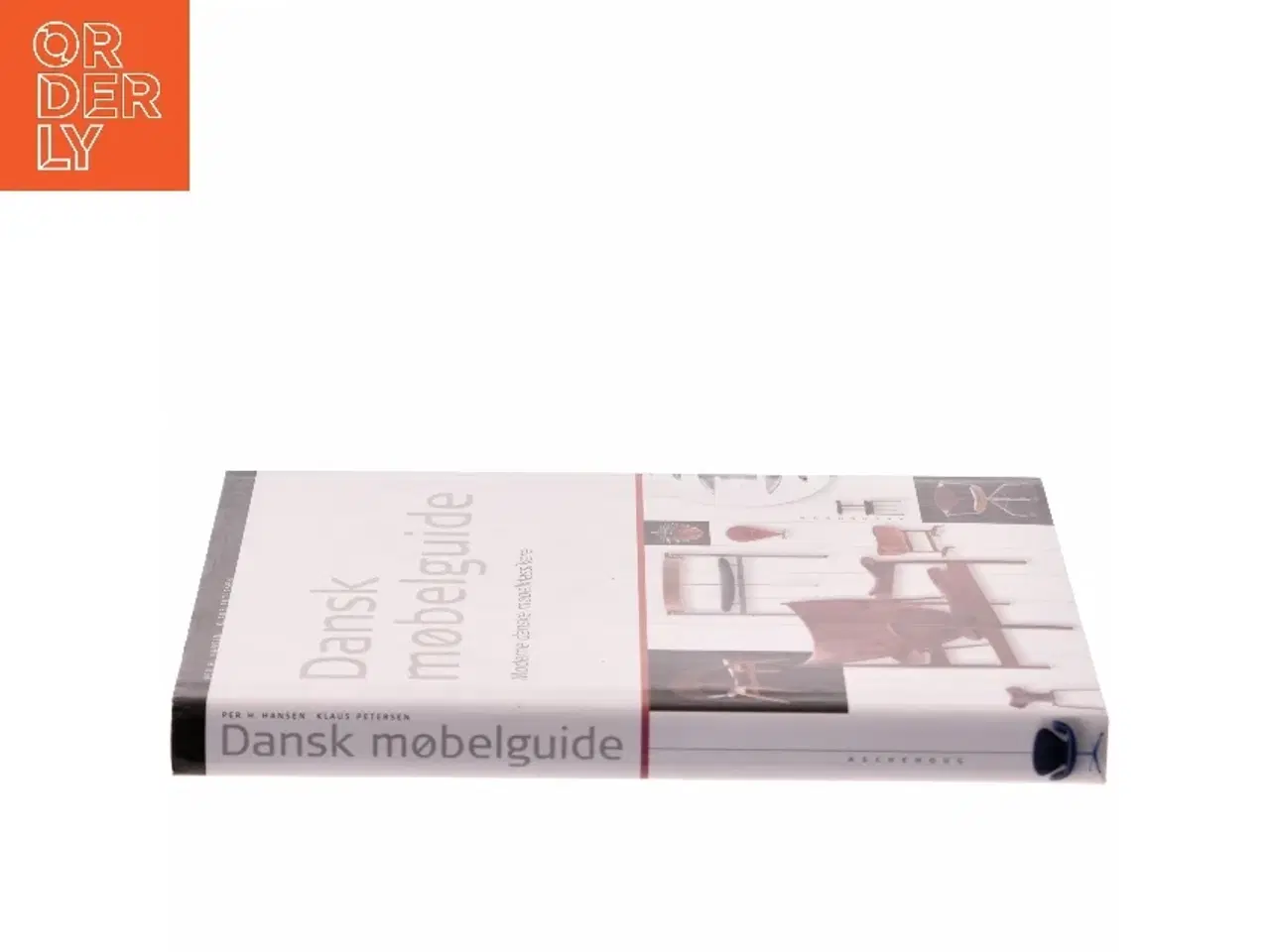 Billede 2 - Dansk møbelguide af Per H. Hansen (Bog)