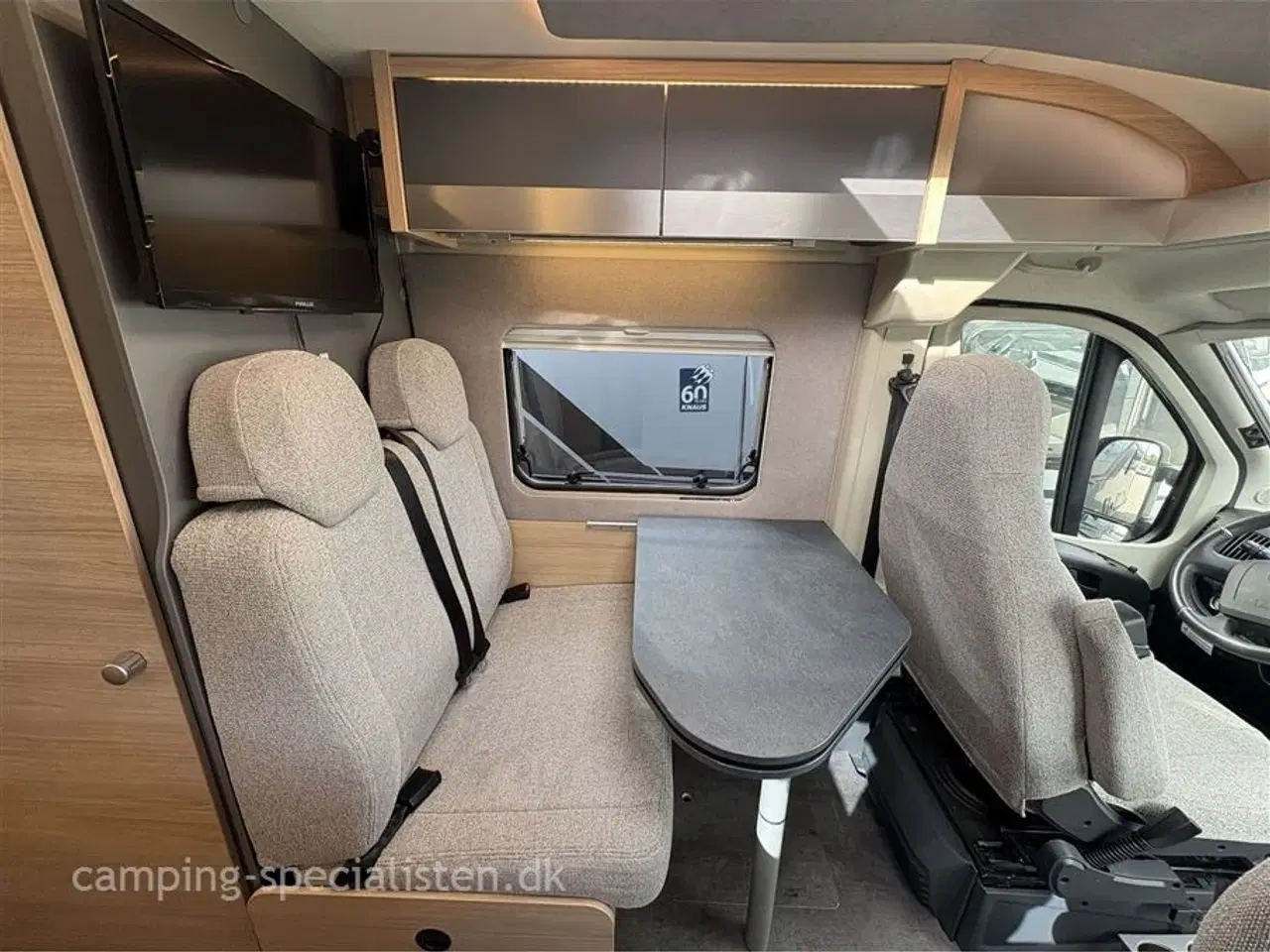 Billede 7 - 2021 - Pössl Trenta 640   Pössl Trenta 640 2021 - Se den nu hos Camping-Specialisten.dk