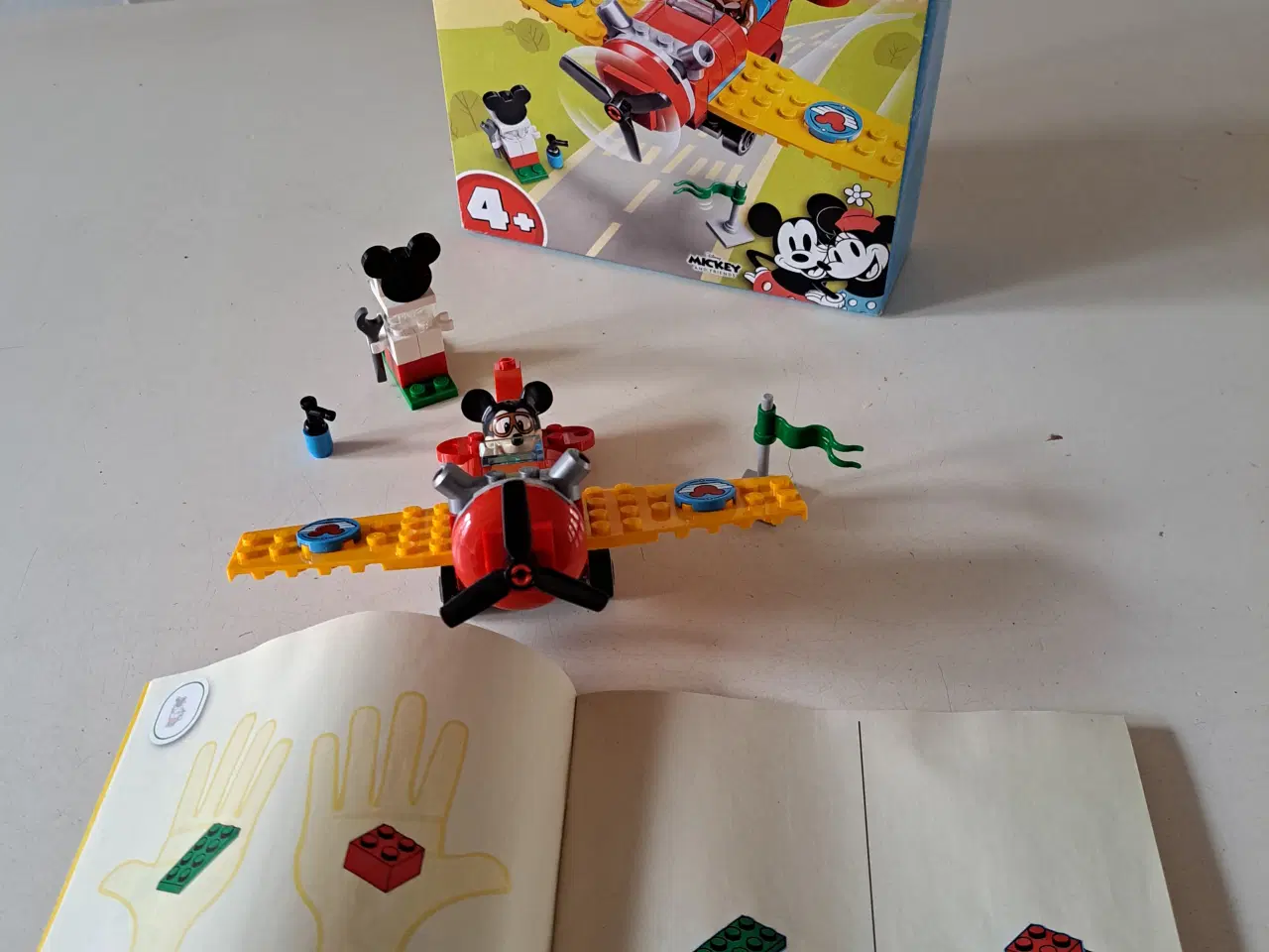 Billede 2 - Lego Disney 10772