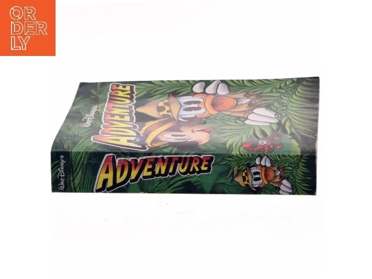 Billede 2 - Walt Disney's Adventure (Bog)