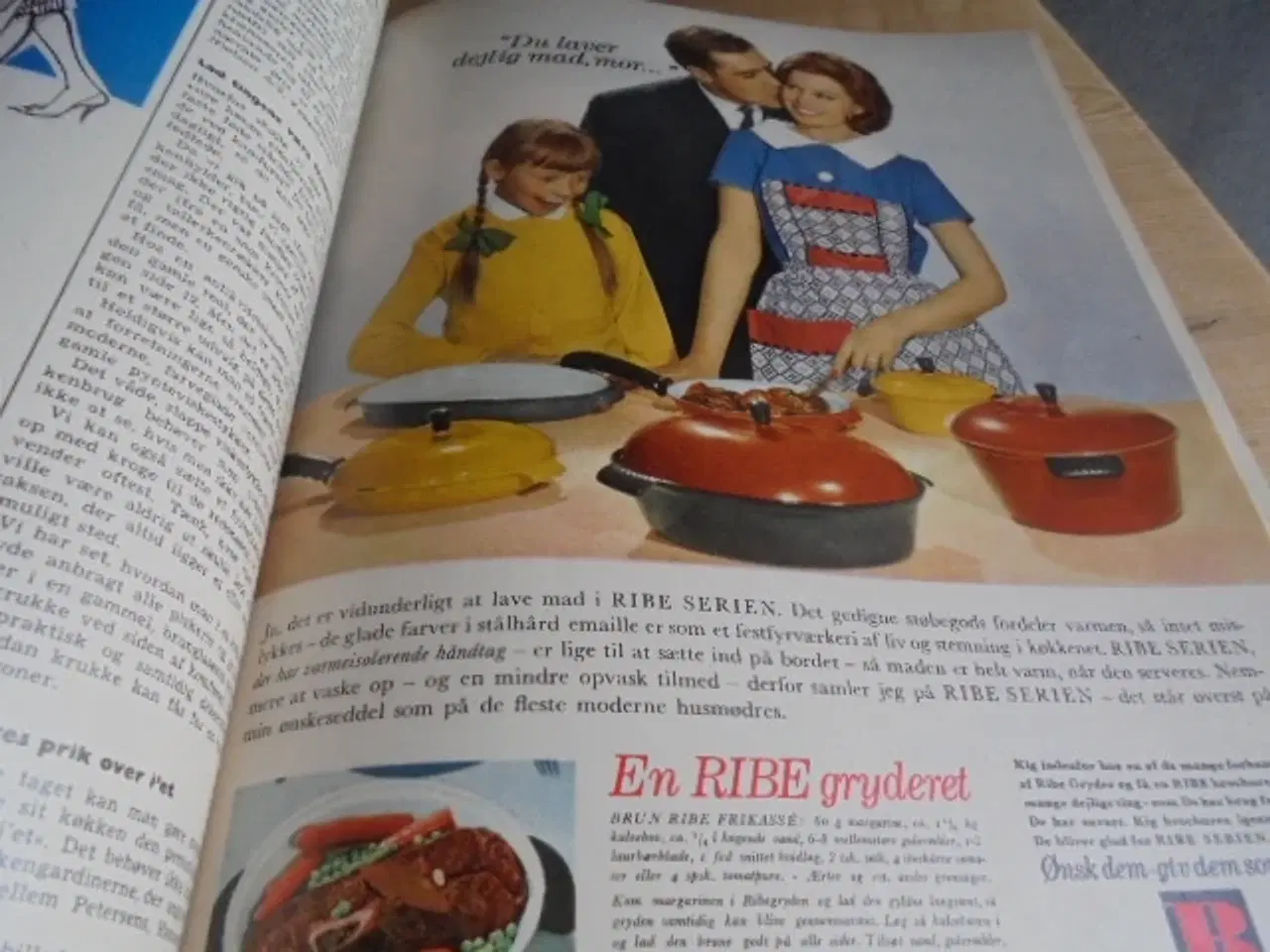 Billede 8 - Magasinet Bo Bedre nr. 2 fra 1961  