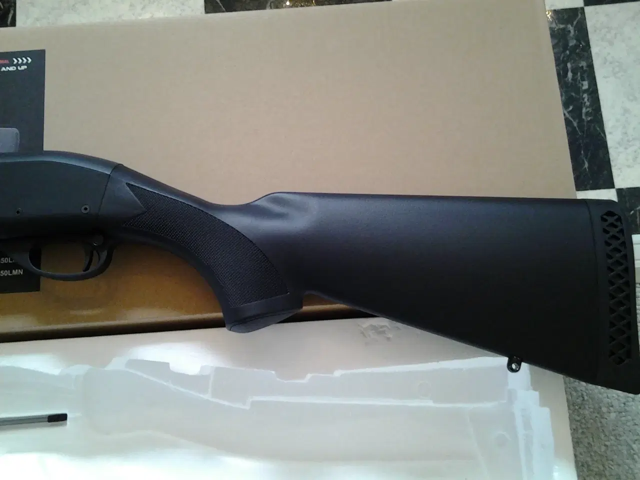 Billede 5 - Hardball, Cyma (Tri-Shot) Shotgun.