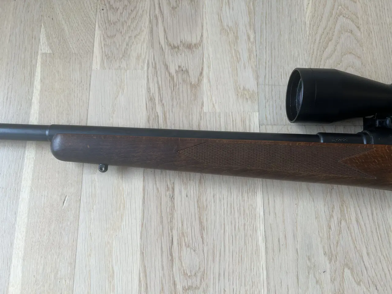 Billede 8 - Carl Gustaf riffel 6,5x55 m. Eagle Eys 10–50x