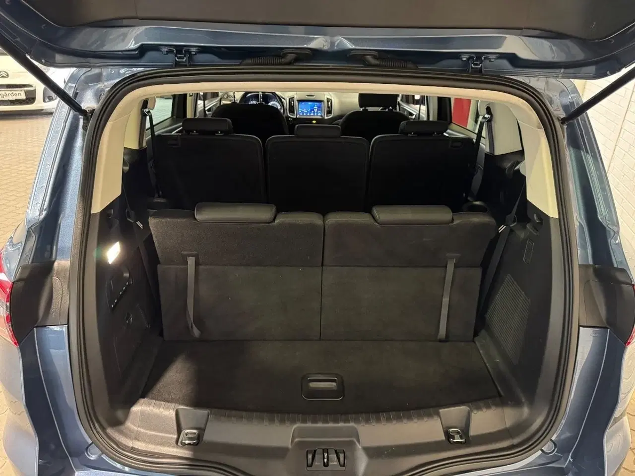 Billede 14 - Ford S-MAX 2,0 EcoBlue Titanium aut. 7prs