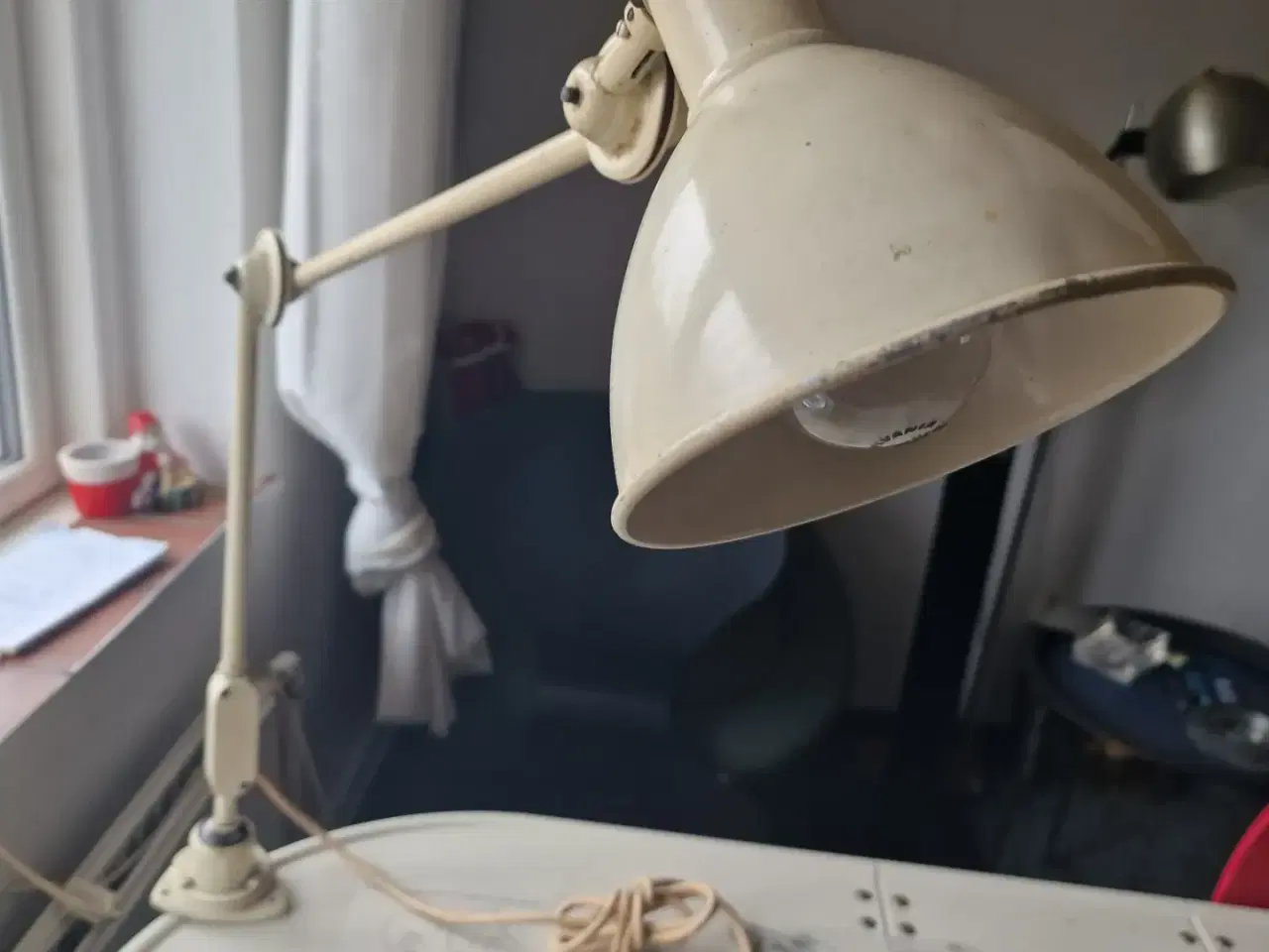 Billede 5 - Arkitektlampe retro 