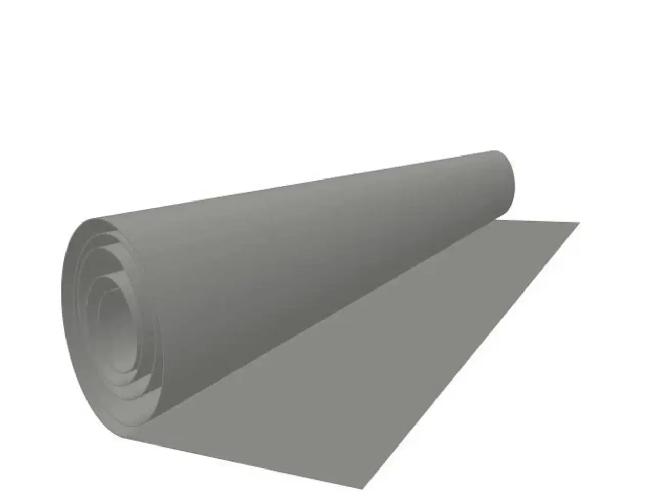 Billede 1 - Oracal 970ra - Is Grå – Ice Grey 970RA-724, 10 års folie