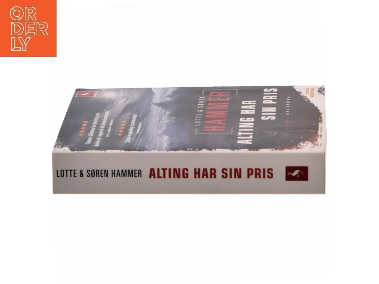 Billede 2 - Alting har sin pris (Bog)