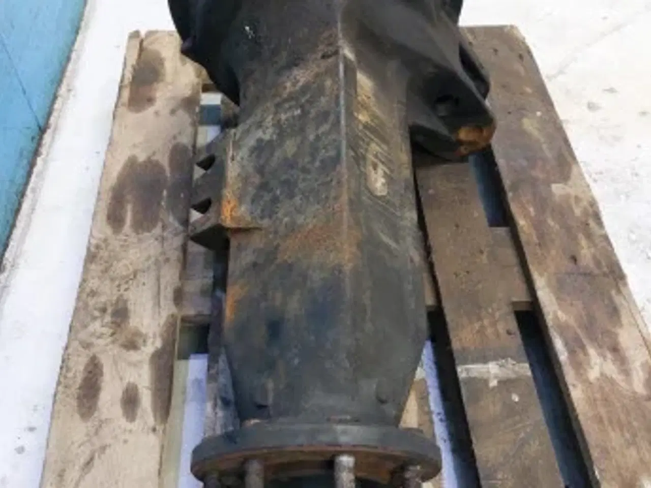 Billede 5 - Massey Ferguson 6465 Lår L. 3798514M13