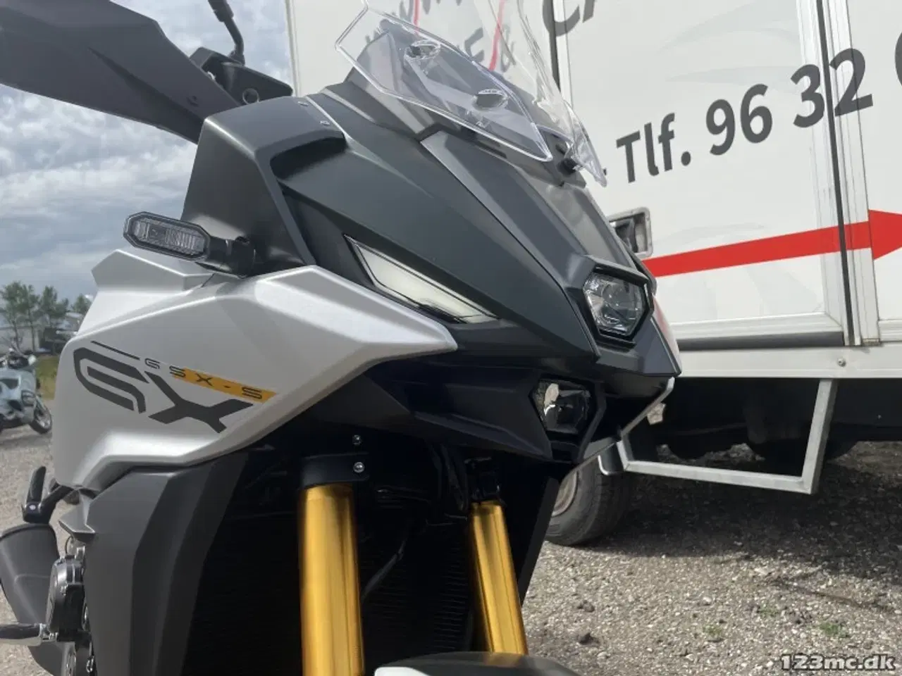 Billede 10 - Suzuki GSXS 1000 GX