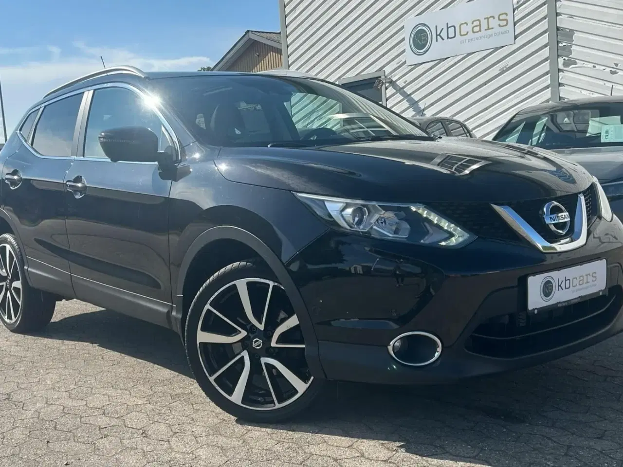 Billede 2 - Nissan Qashqai 1,2 Dig-T 115 Tekna X-tr.