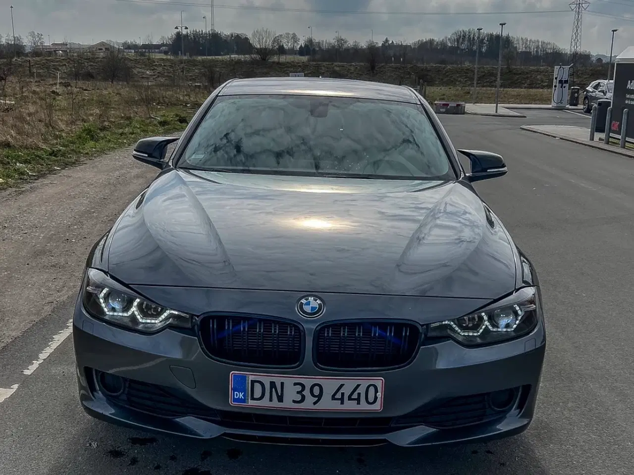 Billede 1 - BMW F30 320d