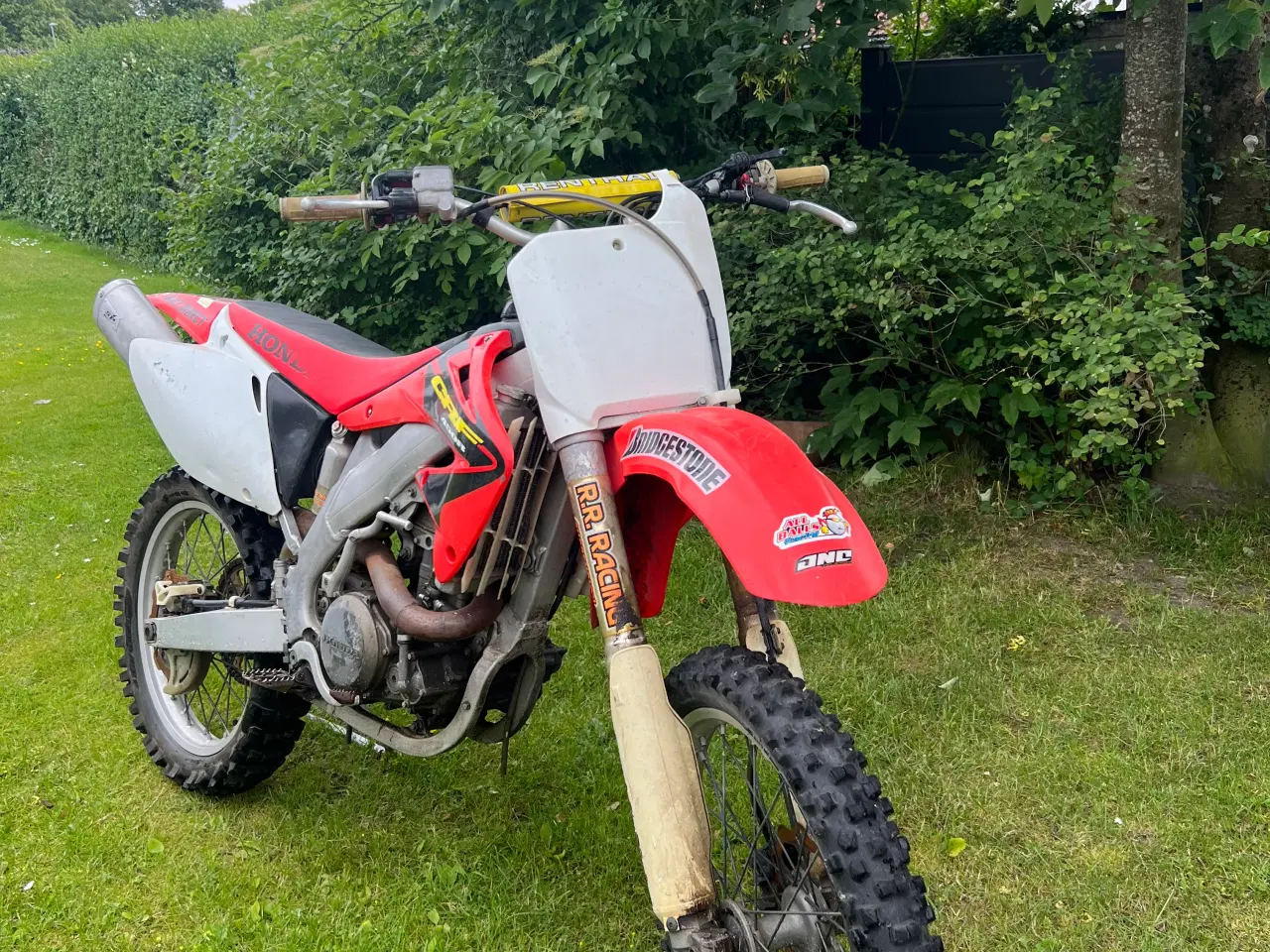 Billede 4 - Honda CRF 450 R