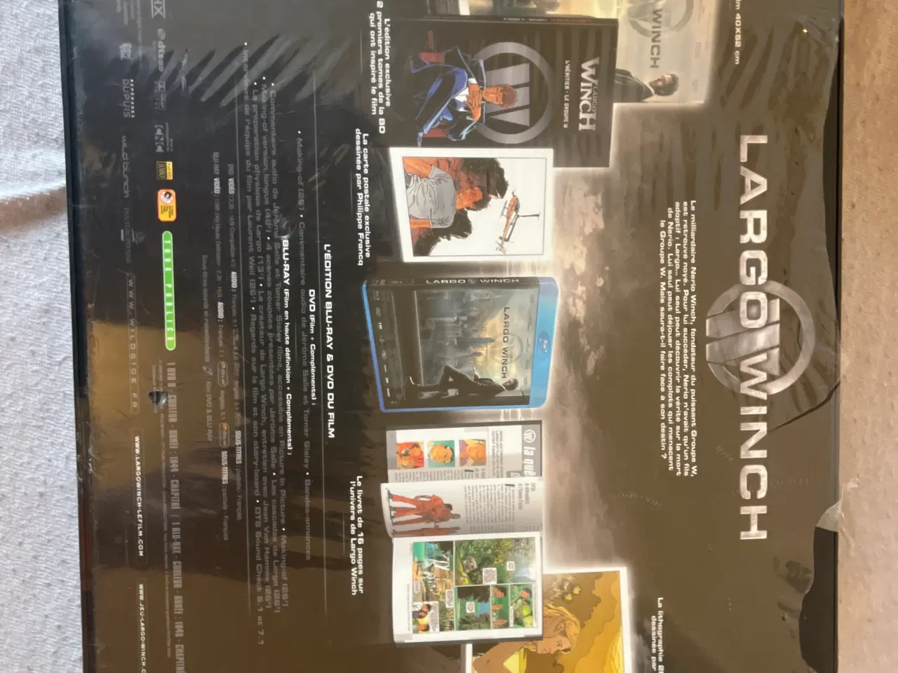 Billede 1 - Largo winch edition Ultime