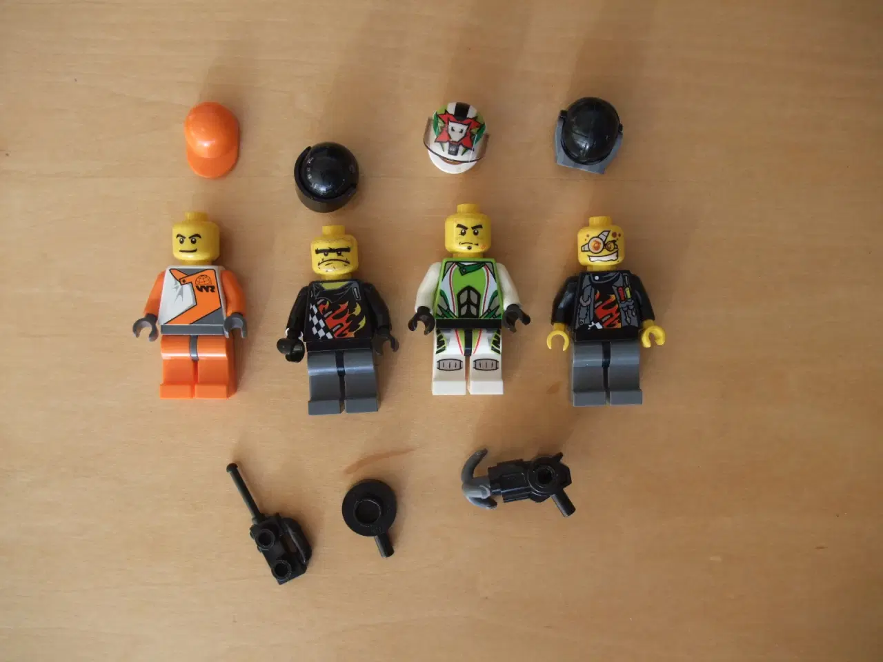 Billede 2 - Lego World Racers 