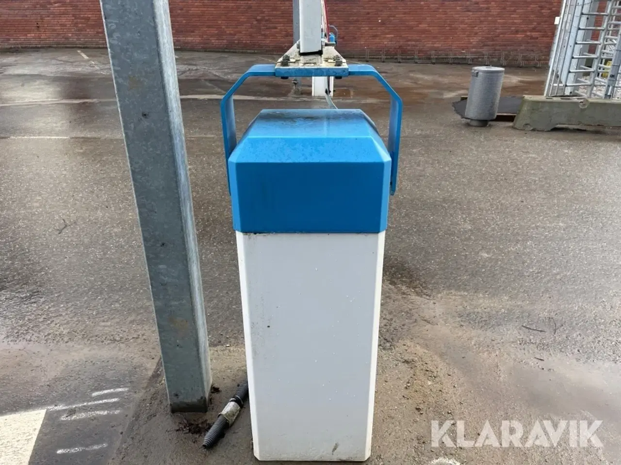 Billede 5 - Elektrisk bom Elka 2 styk