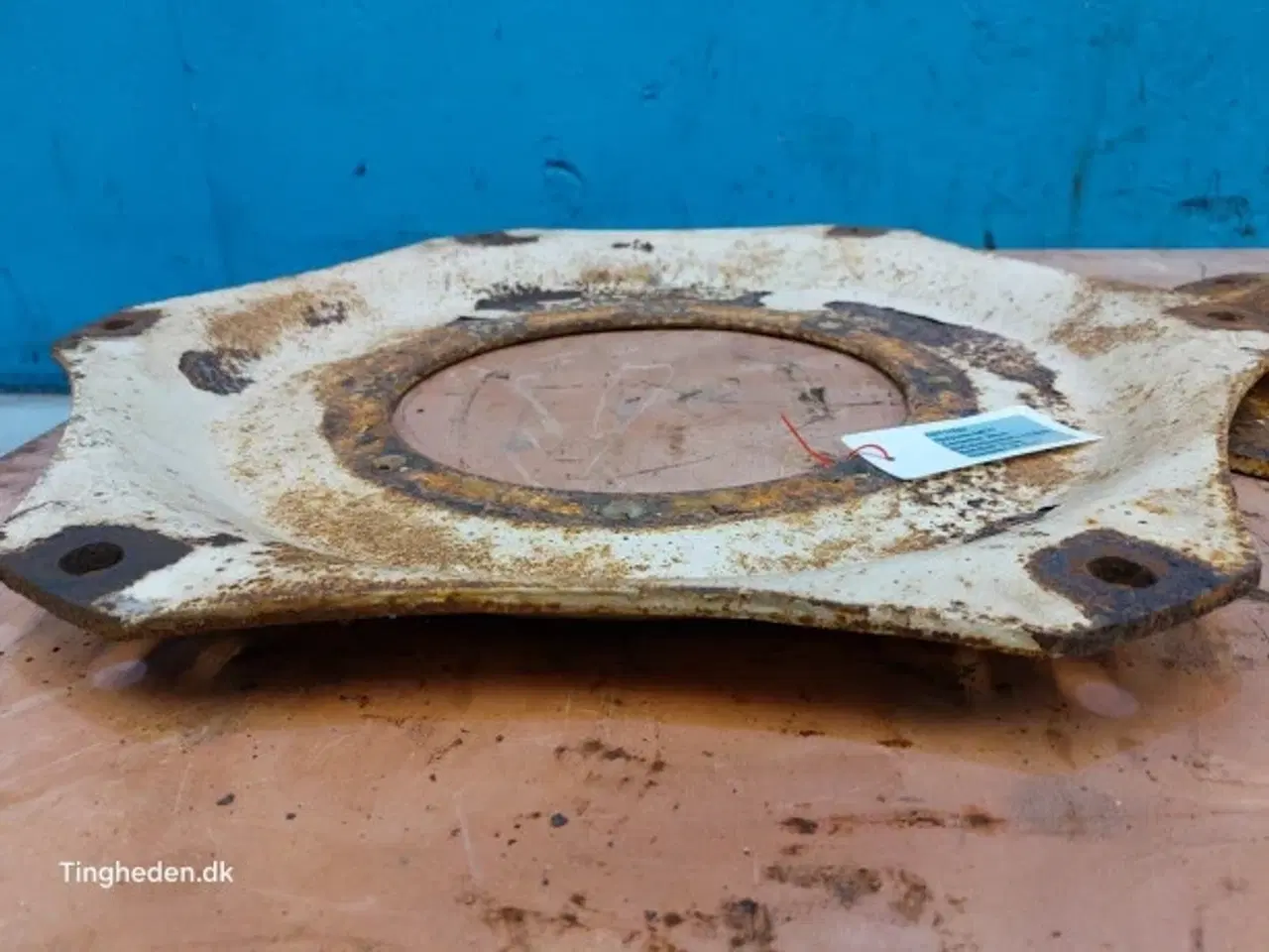 Billede 9 - Fælgplade Sæt