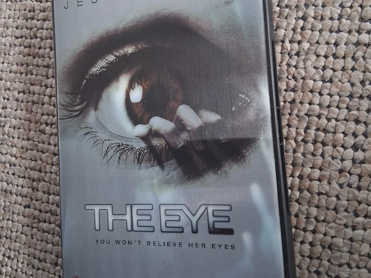 Billede 1 - The Eye Jessica Alba