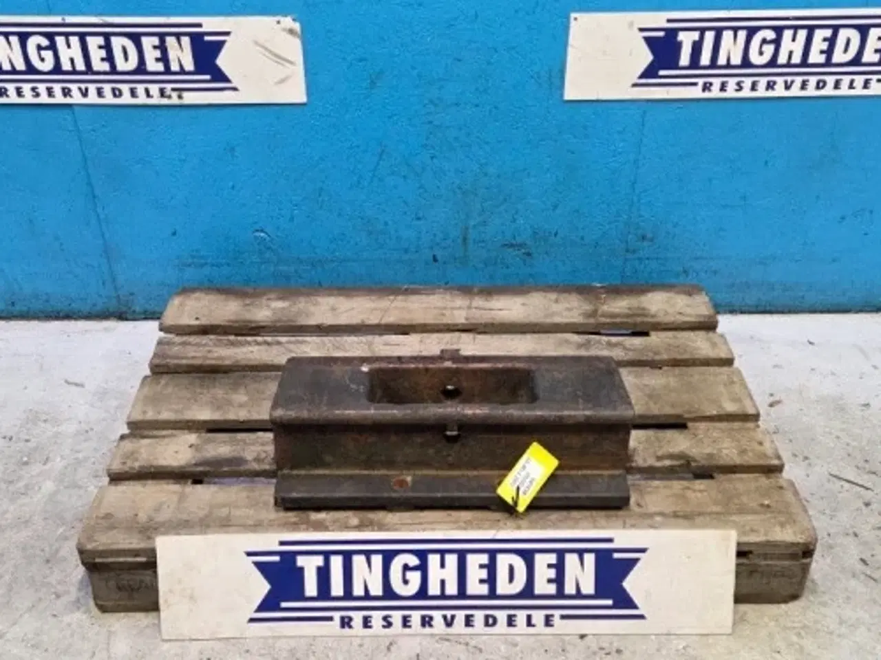 Billede 1 - Fiat F130DT Beslag 5155733