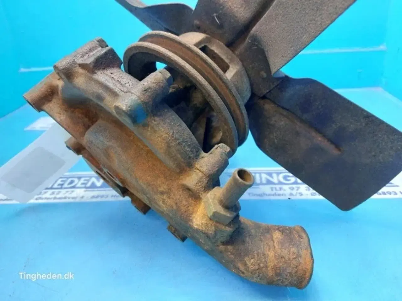 Billede 11 - Ford X Vandpumpe D5NN8505A