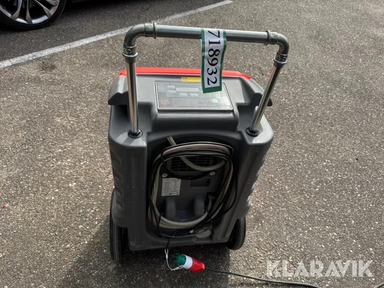 Billede 4 - Affugter Belfor HT-650