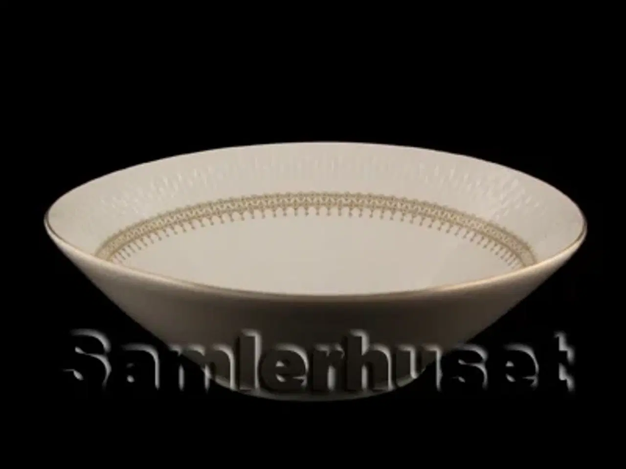 Billede 1 - Munkebjerg Skål 6x19 cm.