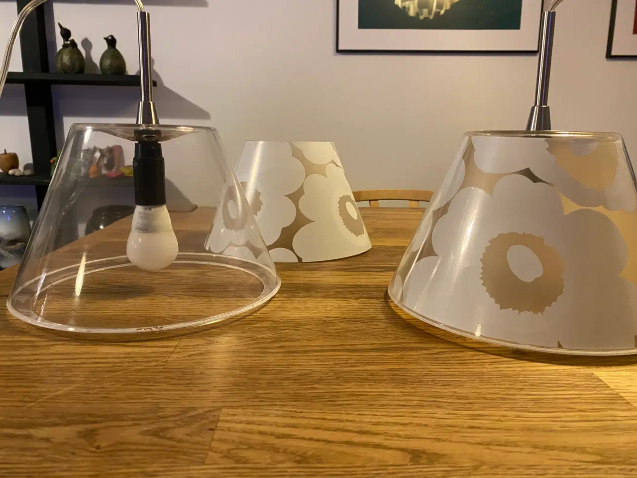 Billede 1 - 2 stk Le Klint Undercover 