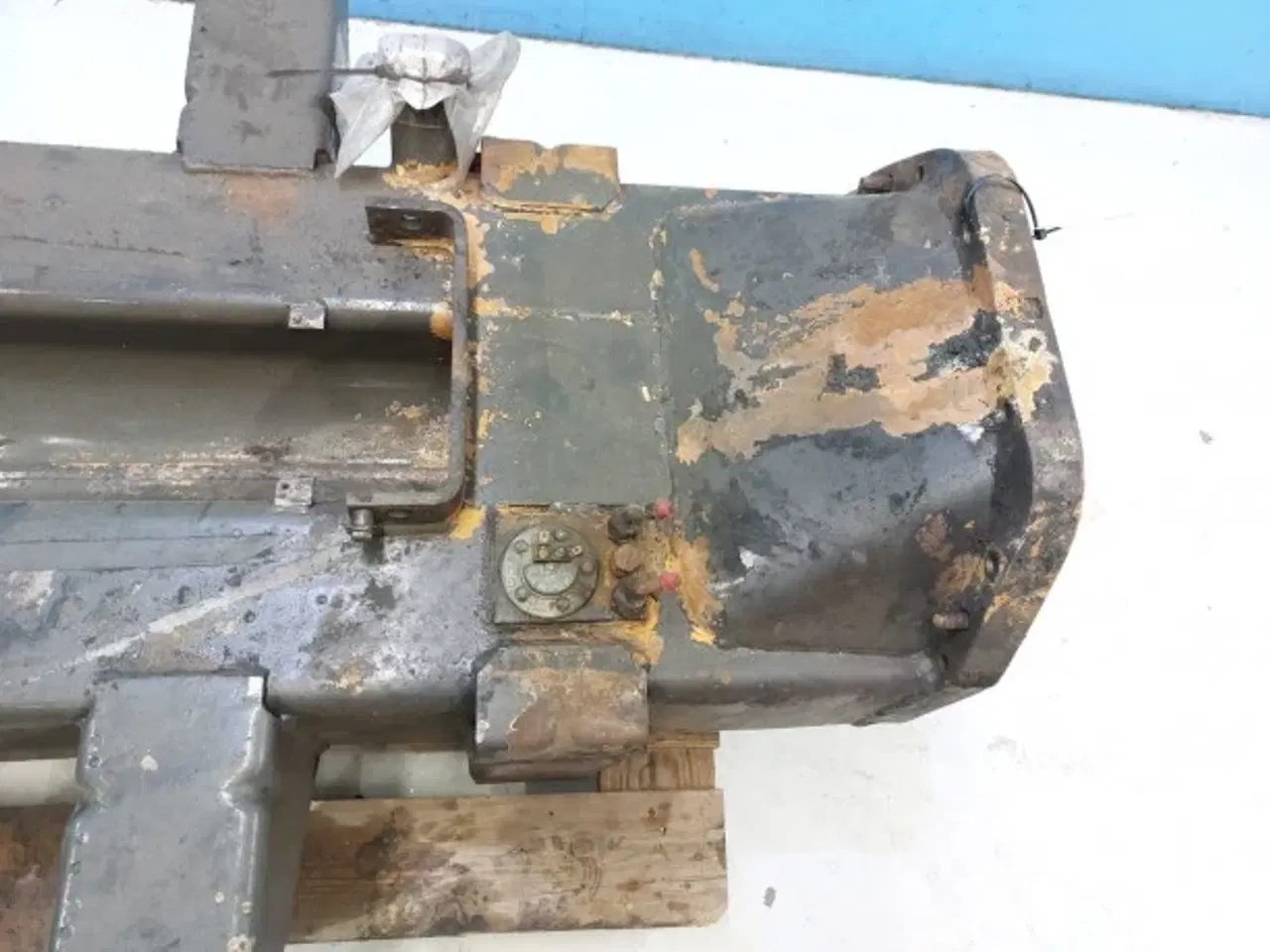 Billede 9 - Valmet 705 Dieseltank 30035010