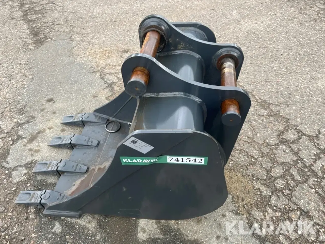 Billede 5 - Graveskovl Sunward 90UF 70cm