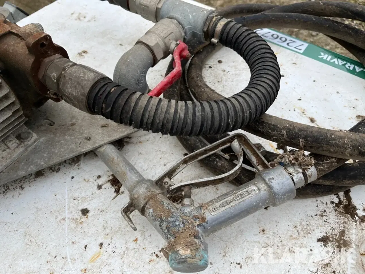 Billede 11 - Transport Tank ROUG