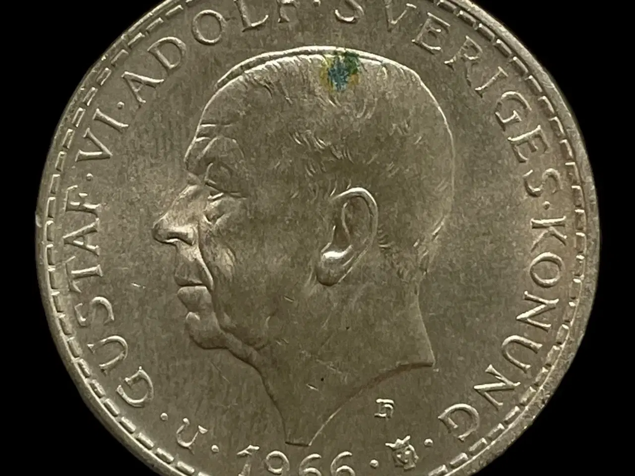 Billede 1 - 5 kr 1966 Sverige