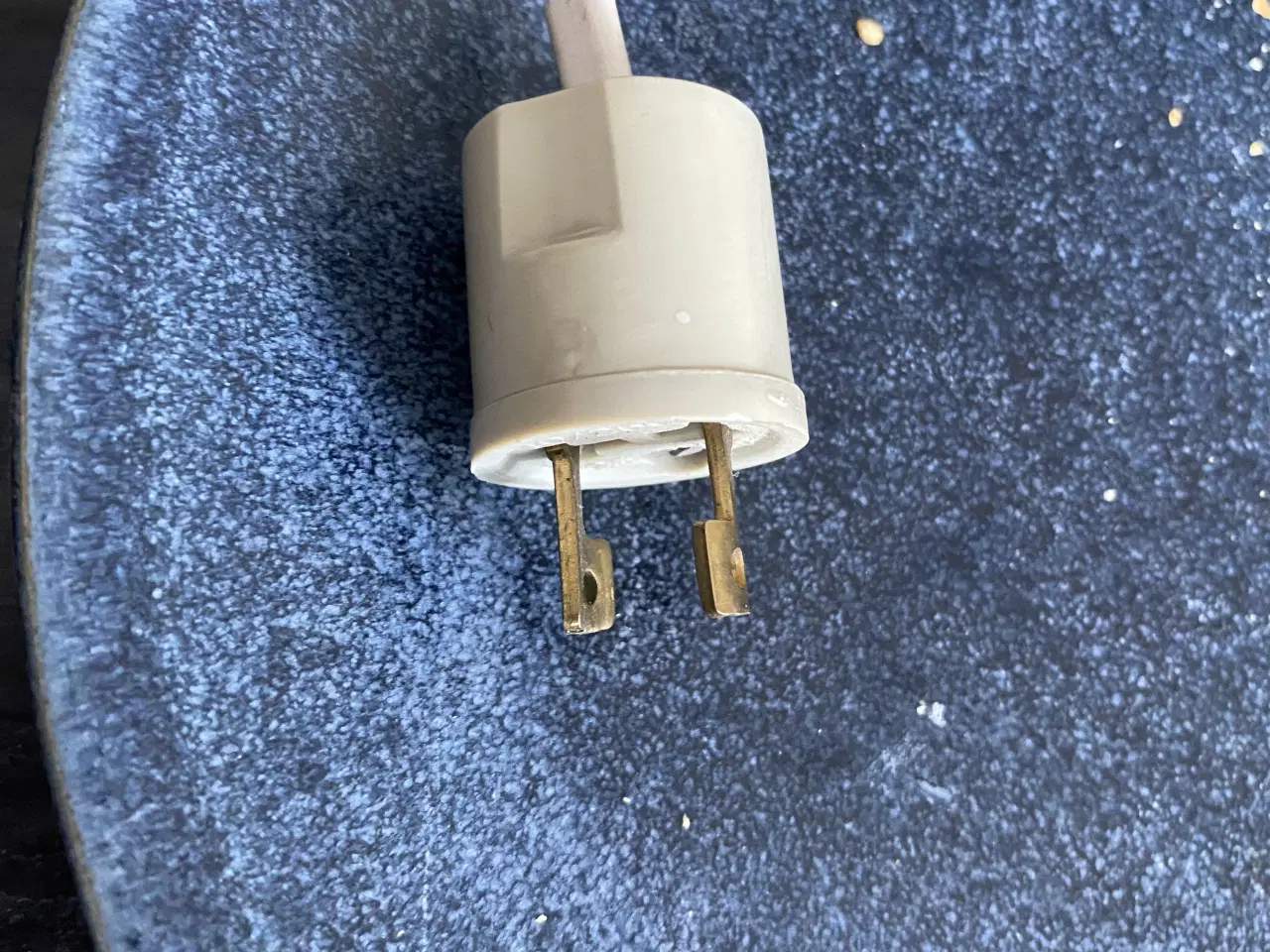 Billede 2 - Stikprop til lamper 