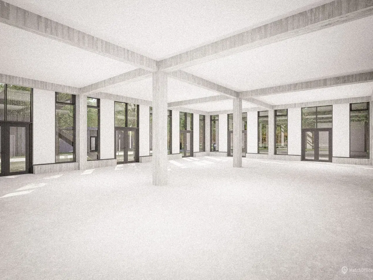 Billede 7 - Arsenalet på Holmen - Butiks- og erhvervslejemål i historiske omgivelser