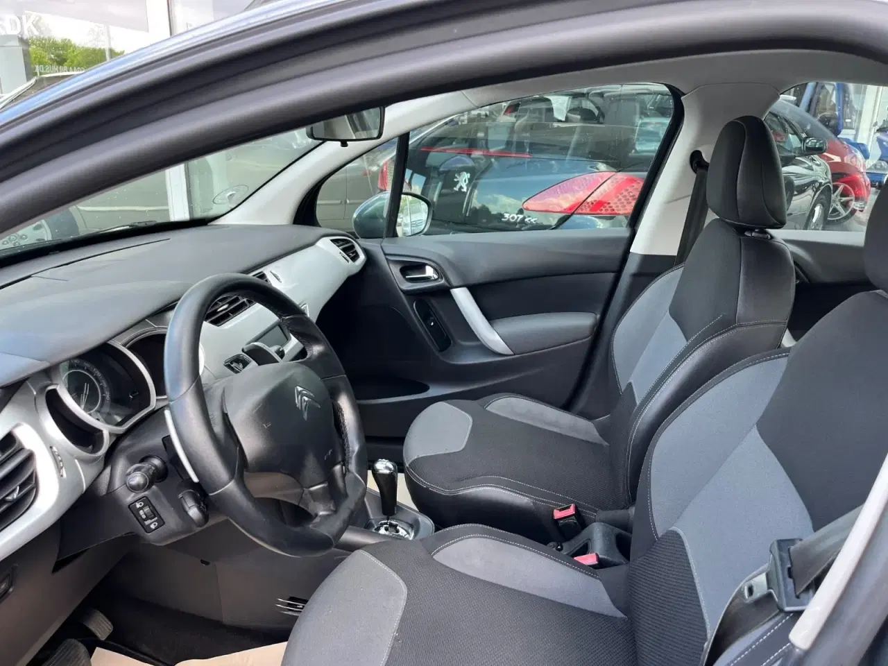 Billede 6 - Citroën C3 1,4 e-HDi 70 Seduction E5G