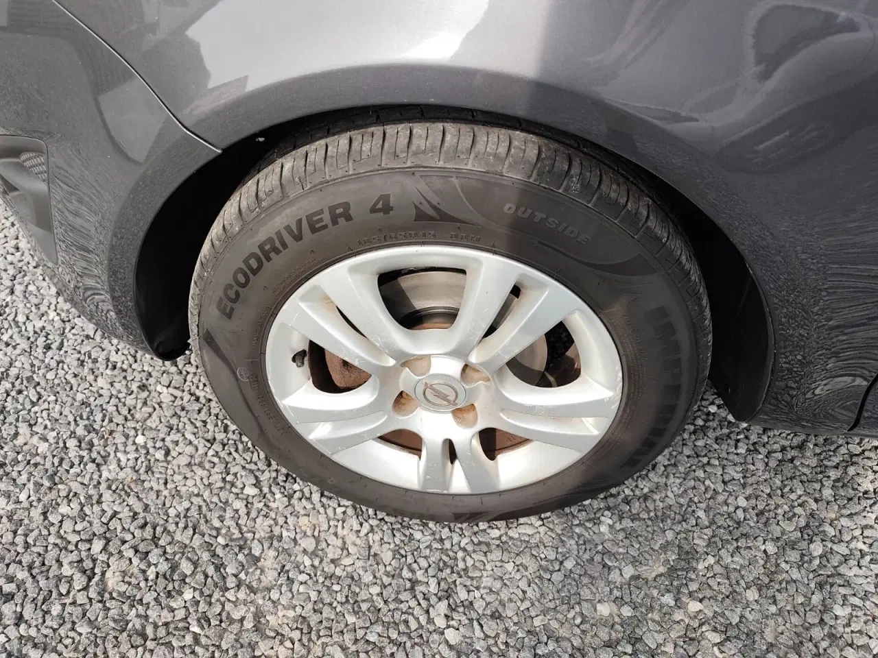 Billede 3 - Opel Corsa 1,0 12V Enjoy