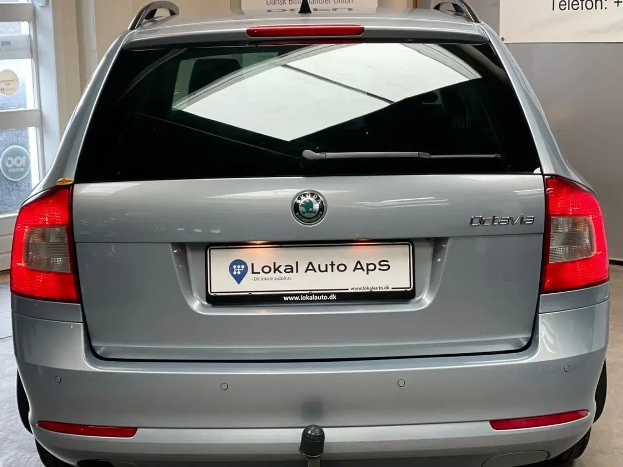 Billede 5 - Skoda Octavia 1,2 TSi 105 Ambiente Combi