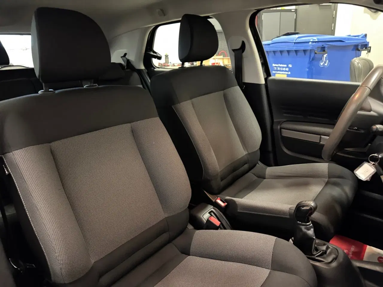Billede 18 - Citroën C4 Cactus 1,6 BlueHDi 100 Feel