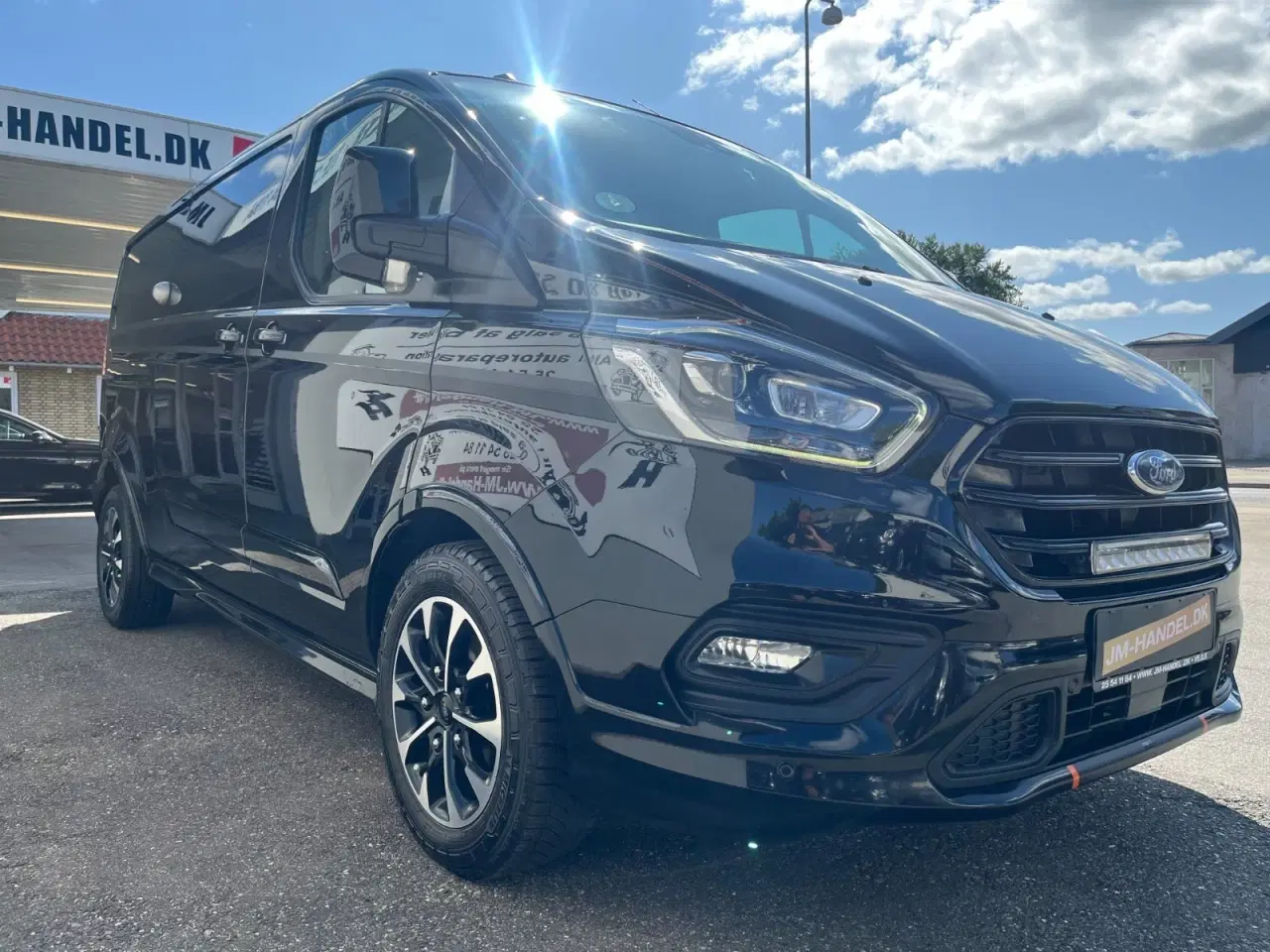 Billede 5 - Ford Transit Custom 290S 2,0 TDCi 185 Sport