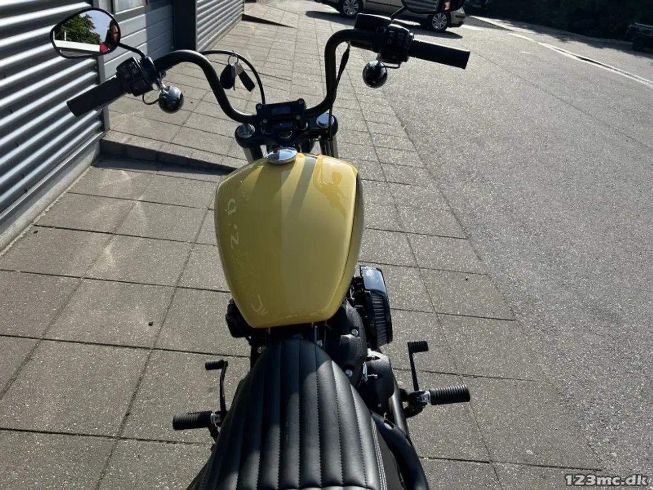 Billede 14 - Harley-Davidson FXBBS Street Bob MC-SYD BYTTER GERNE