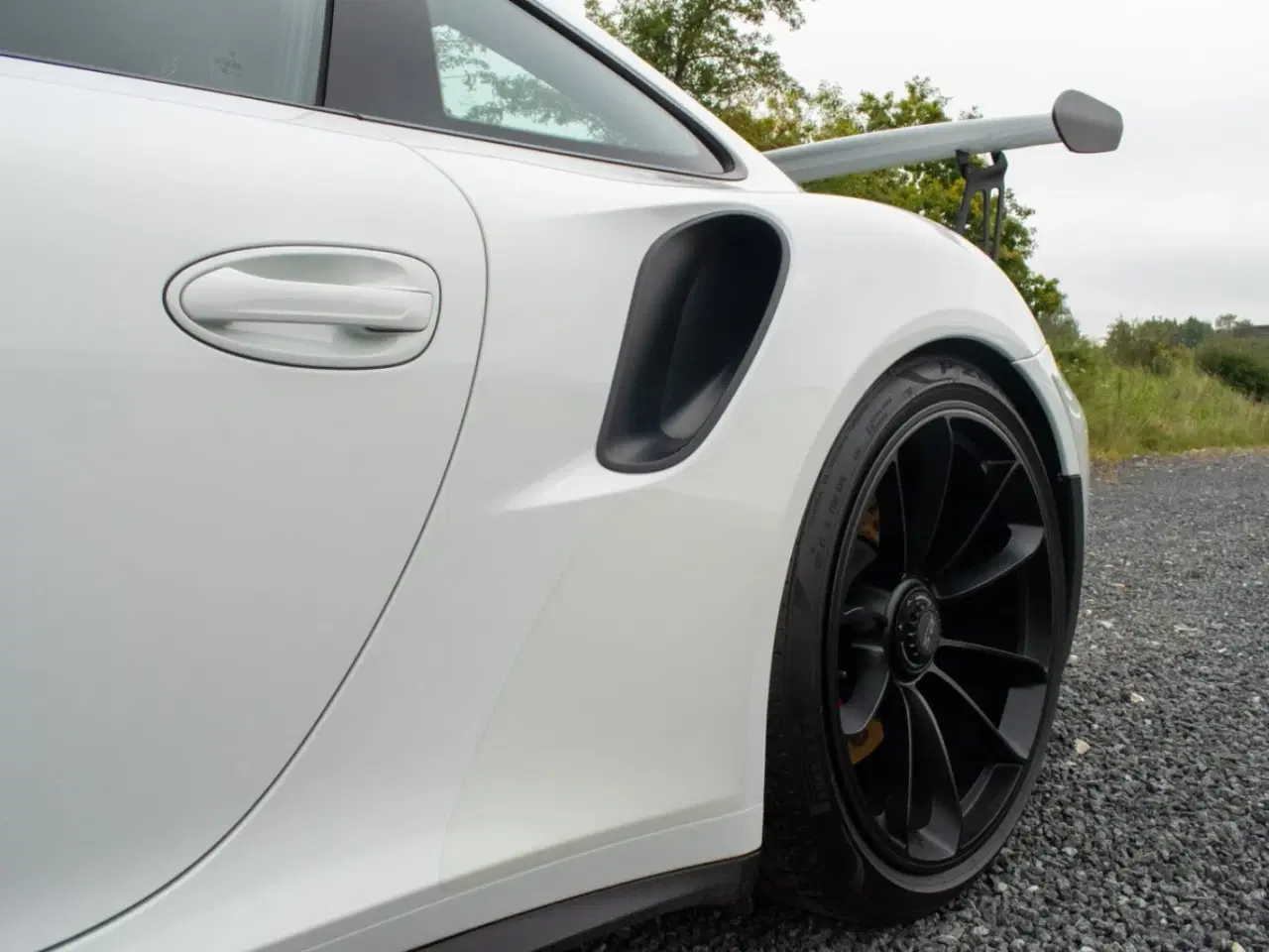 Billede 7 - Porsche 911 GT3 RS 4,0 Coupé PDK