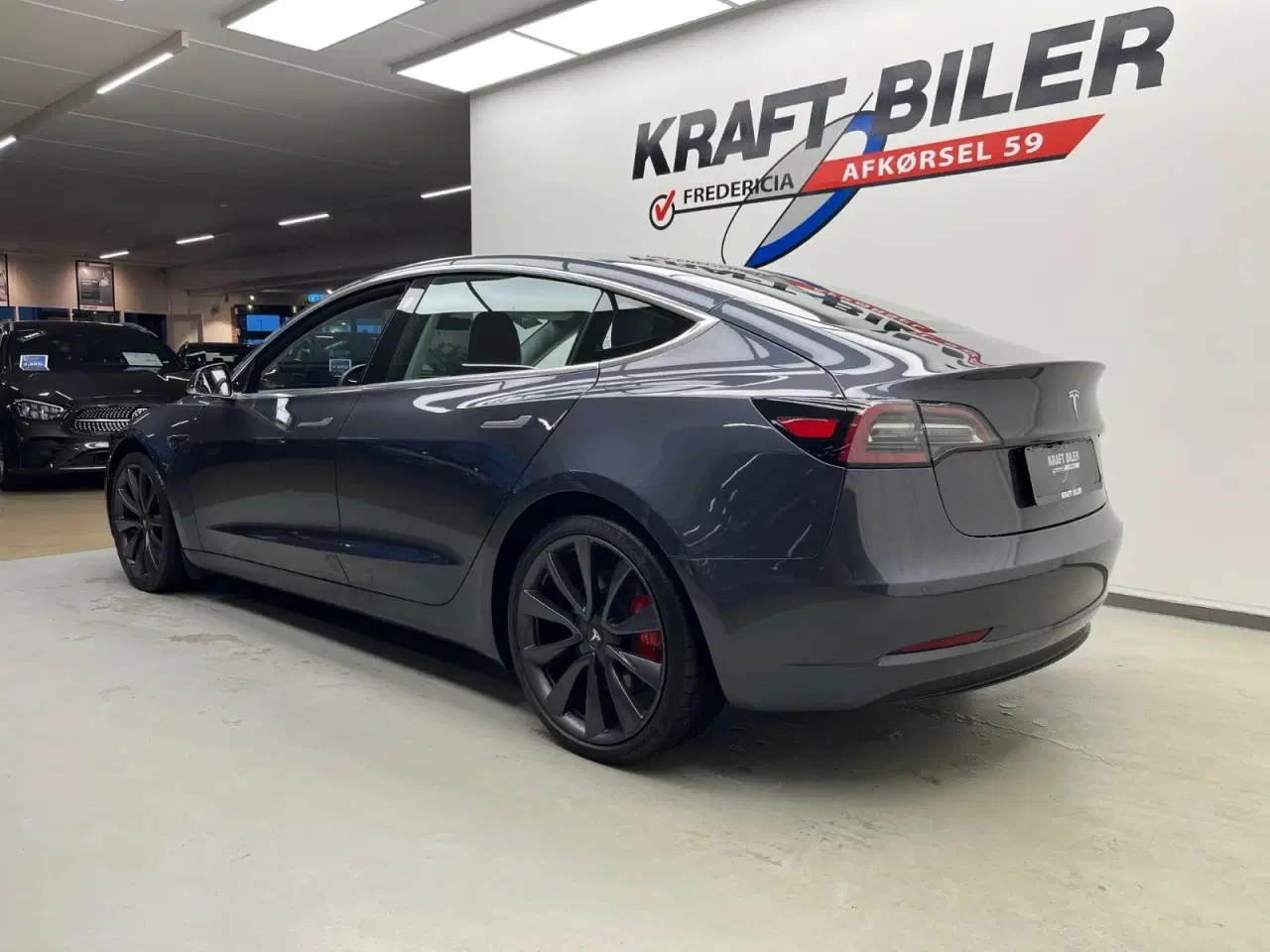 Billede 3 - Tesla Model 3  Performance AWD