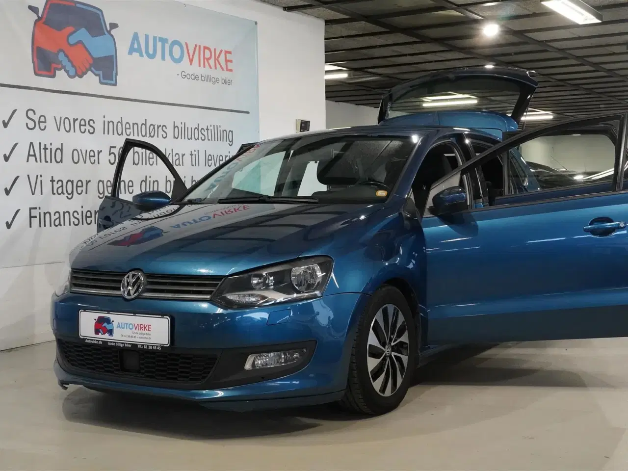 Billede 17 - VW Polo 1,0 TSI BlueMotion 95HK 5d