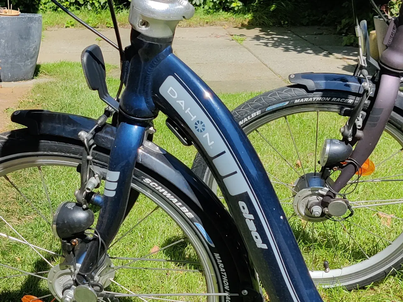 Billede 3 - Sælger 2 folde cykler