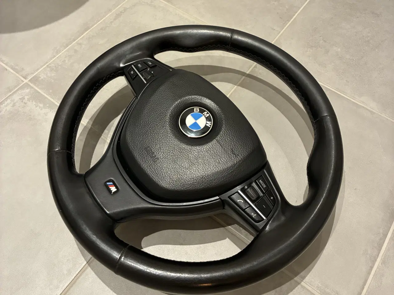 Billede 3 - BMW F10-F11 Rat