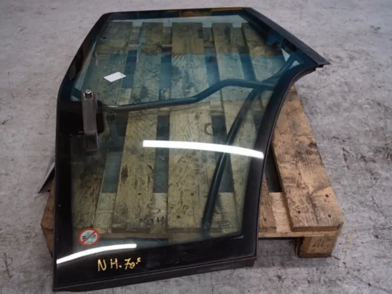 Billede 15 - New Holland 8770 Venstre Dør 86013286